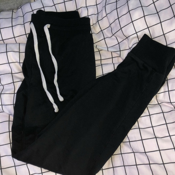 Black Sweatpants - Picture 1 of 1